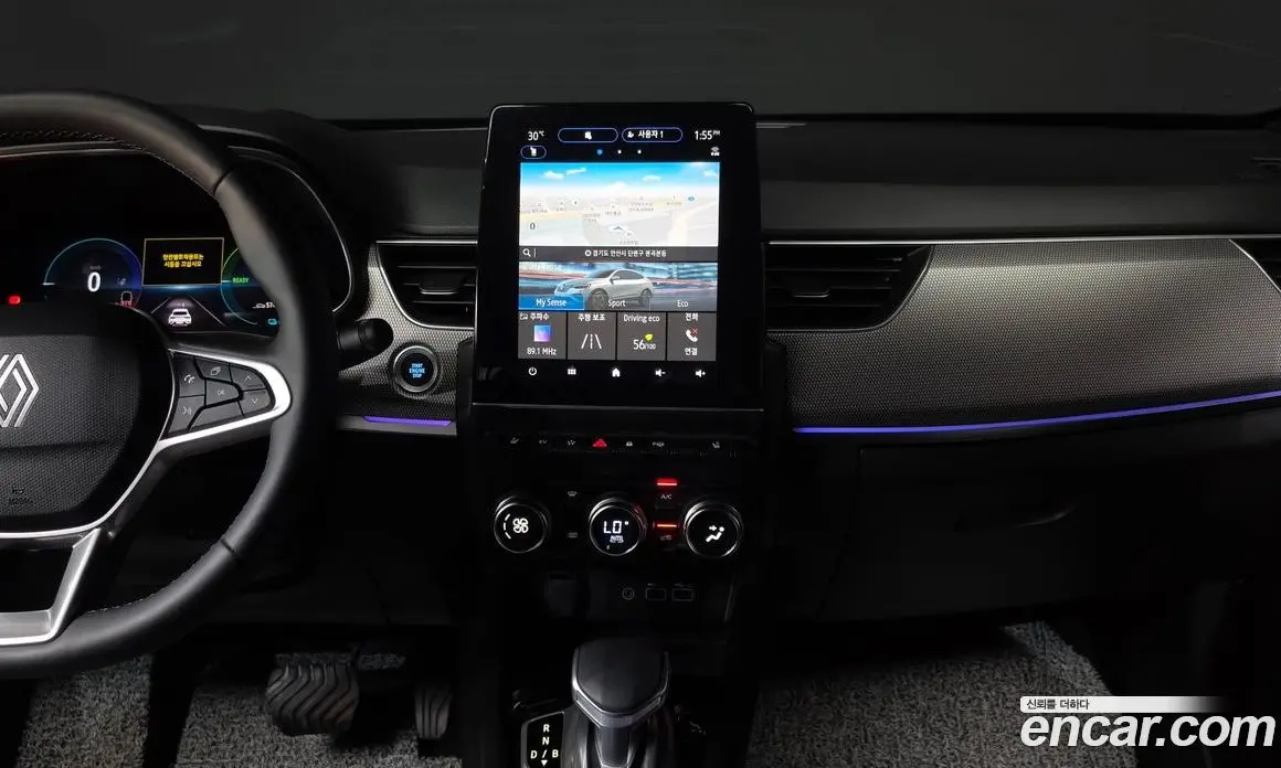 Renault (Samsung) Arkana 2024 1.6 автомат (гидро), фото 20 Renault (Samsung) Arkana 2024 1.6 автомат (гидро), фото 20