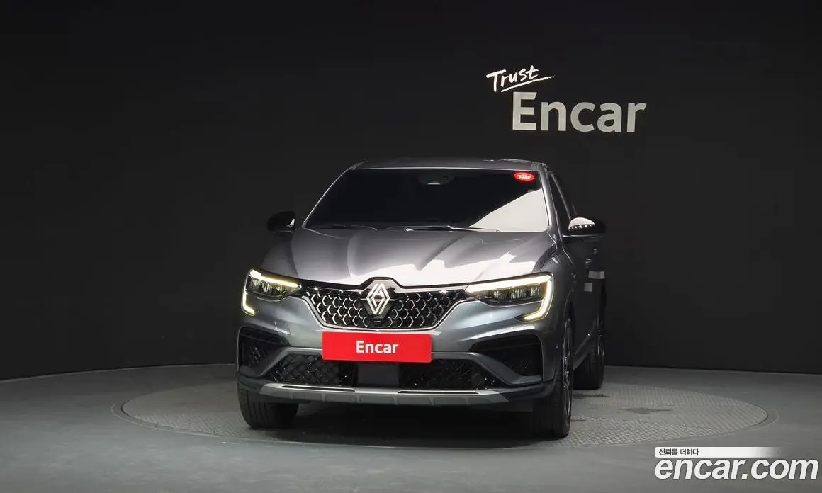Renault (Samsung) Arkana 2024 1.6 автомат (гидро), фото 3 Renault (Samsung) Arkana 2024 1.6 автомат (гидро), фото 3