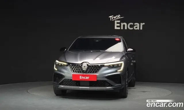 Renault (Samsung) Arkana 2024 1.6 автомат (гидро), миниатюра 3 Renault (Samsung) Arkana 2024 1.6 автомат (гидро), миниатюра 3