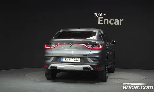 Renault (Samsung) Arkana 2024 1.6 автомат (гидро), миниатюра 4 Renault (Samsung) Arkana 2024 1.6 автомат (гидро), миниатюра 4