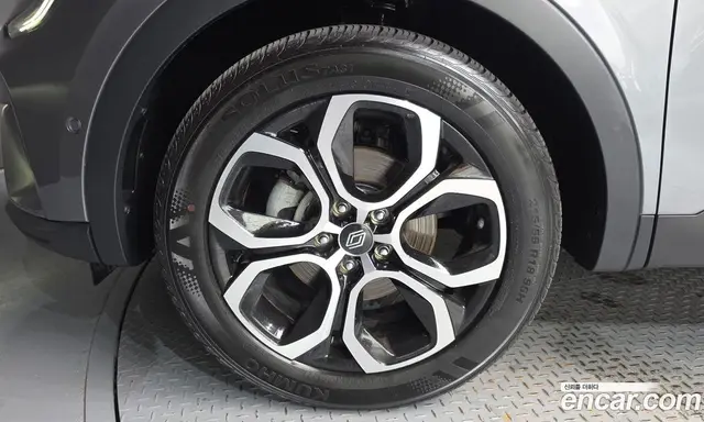 Renault (Samsung) Arkana 2024 1.6 автомат (гидро), миниатюра 5 Renault (Samsung) Arkana 2024 1.6 автомат (гидро), миниатюра 5