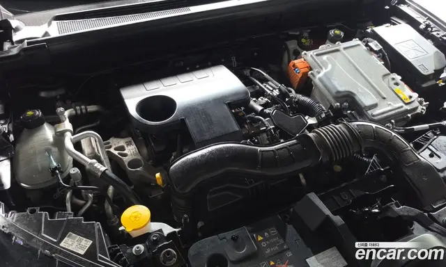 Renault (Samsung) Arkana 2024 1.6 автомат (гидро), миниатюра 6 Renault (Samsung) Arkana 2024 1.6 автомат (гидро), миниатюра 6