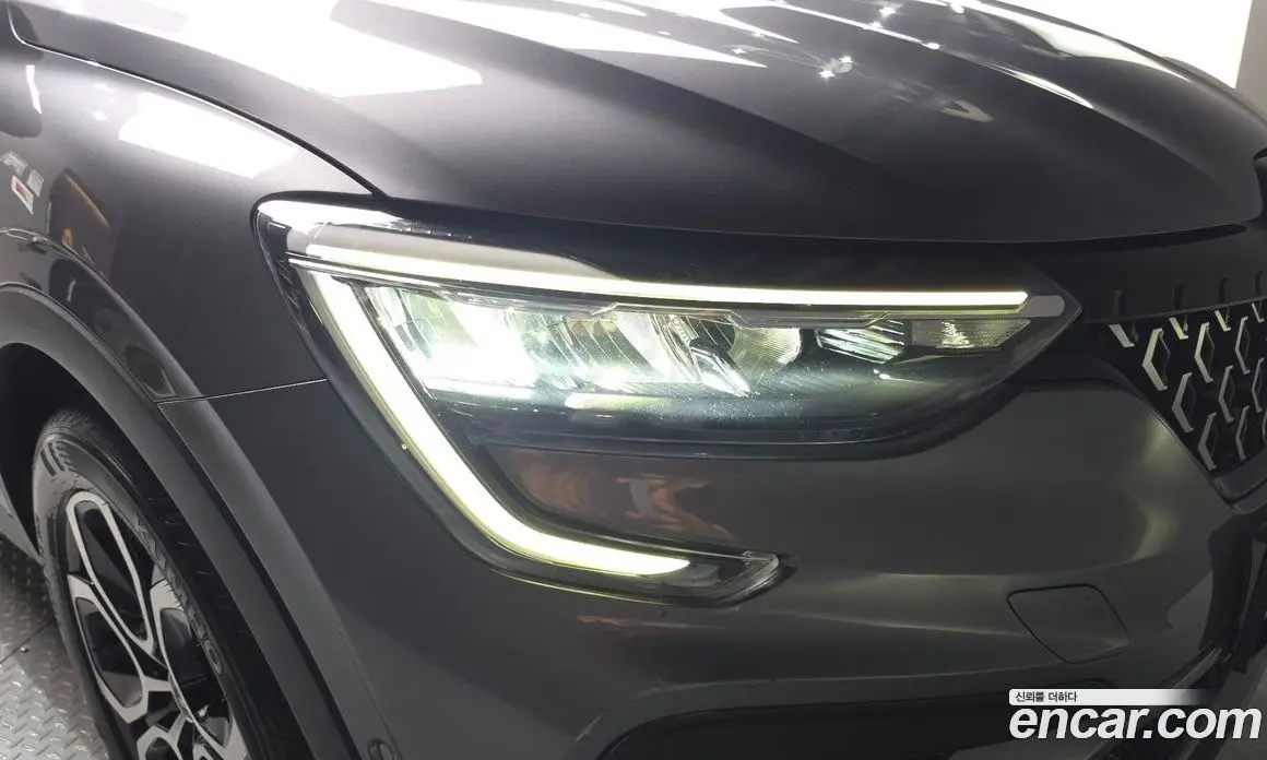 Renault (Samsung) Arkana 2024 1.6 автомат (гидро), фото 8 Renault (Samsung) Arkana 2024 1.6 автомат (гидро), фото 8