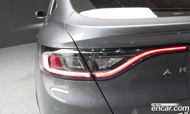 Renault (Samsung) Arkana 2024 1.6 автомат (гидро), миниатюра 9 Renault (Samsung) Arkana 2024 1.6 автомат (гидро), миниатюра 9