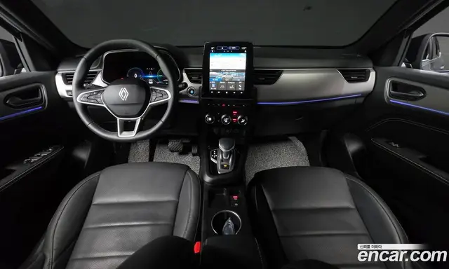 Renault (Samsung) Arkana 2024 1.6 автомат (гидро), миниатюра 10 Renault (Samsung) Arkana 2024 1.6 автомат (гидро), миниатюра 10