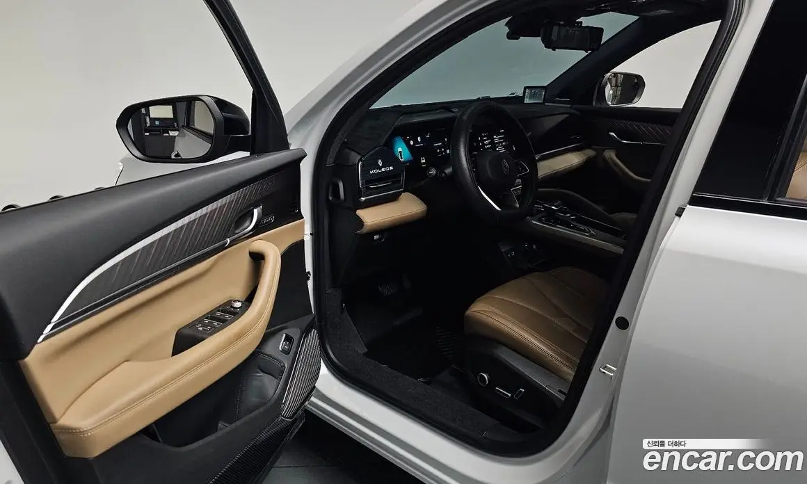 Renault (Samsung) Grand Koleos 2024 1.5 автомат (гидро), фото 12 Renault (Samsung) Grand Koleos 2024 1.5 автомат (гидро), фото 12