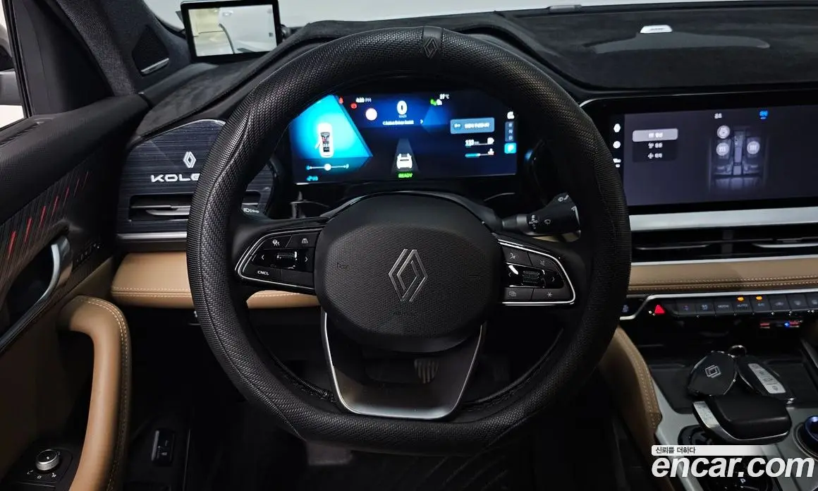 Renault (Samsung) Grand Koleos 2024 1.5 автомат (гидро), фото 18 Renault (Samsung) Grand Koleos 2024 1.5 автомат (гидро), фото 18