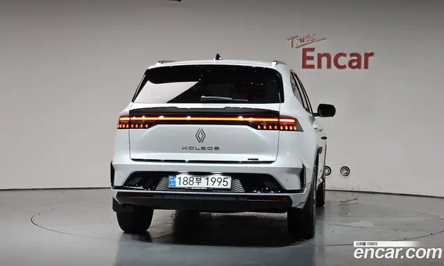 Renault (Samsung) Grand Koleos 2024 1.5 автомат (гидро), миниатюра 3 Renault (Samsung) Grand Koleos 2024 1.5 автомат (гидро), миниатюра 3