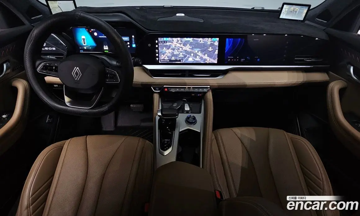 Renault (Samsung) Grand Koleos 2024 1.5 автомат (гидро), фото 9 Renault (Samsung) Grand Koleos 2024 1.5 автомат (гидро), фото 9
