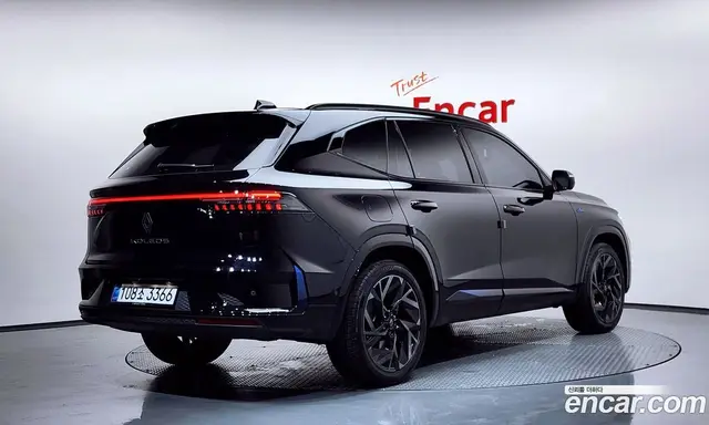 Renault (Samsung) Grand Koleos 2025 2.0 автомат (гидро), миниатюра 2