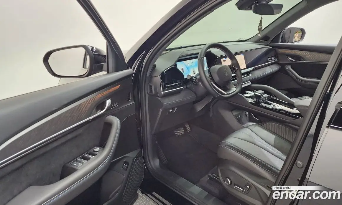 Renault (Samsung) Grand Koleos 2025 2.0 автомат (гидро), фото 13