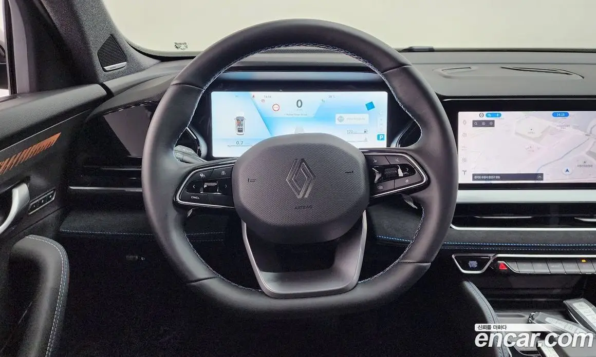 Renault (Samsung) Grand Koleos 2025 2.0 автомат (гидро), фото 18