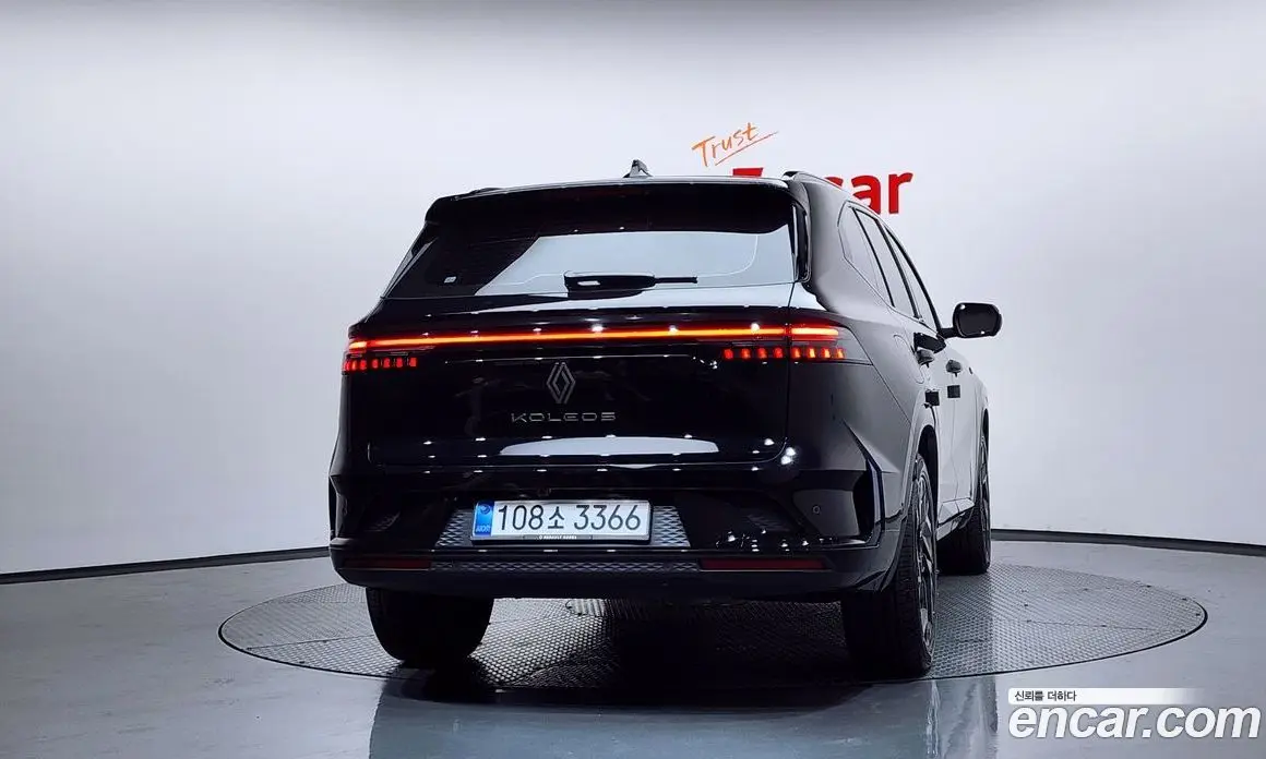 Renault (Samsung) Grand Koleos 2025 2.0 автомат (гидро), фото 4