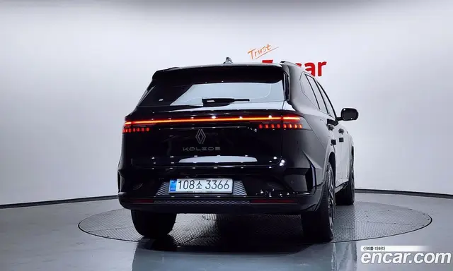 Renault (Samsung) Grand Koleos 2025 2.0 автомат (гидро), миниатюра 4