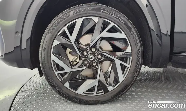 Renault (Samsung) Grand Koleos 2025 2.0 автомат (гидро), миниатюра 5