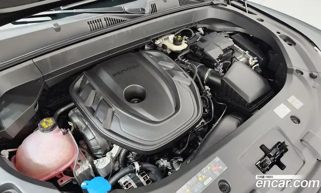 Renault (Samsung) Grand Koleos 2025 2.0 автомат (гидро), миниатюра 6