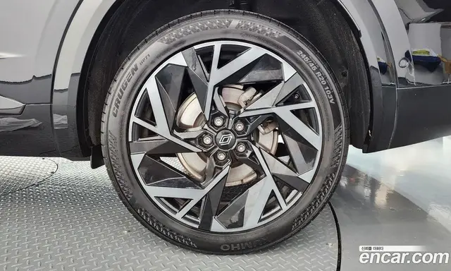 Renault (Samsung) Grand Koleos 2025 2.0 автомат (гидро), миниатюра 7