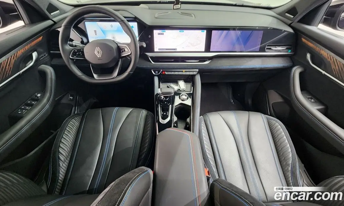 Renault (Samsung) Grand Koleos 2025 2.0 автомат (гидро), фото 10
