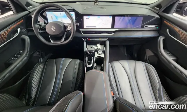 Renault (Samsung) Grand Koleos 2025 2.0 автомат (гидро), миниатюра 10