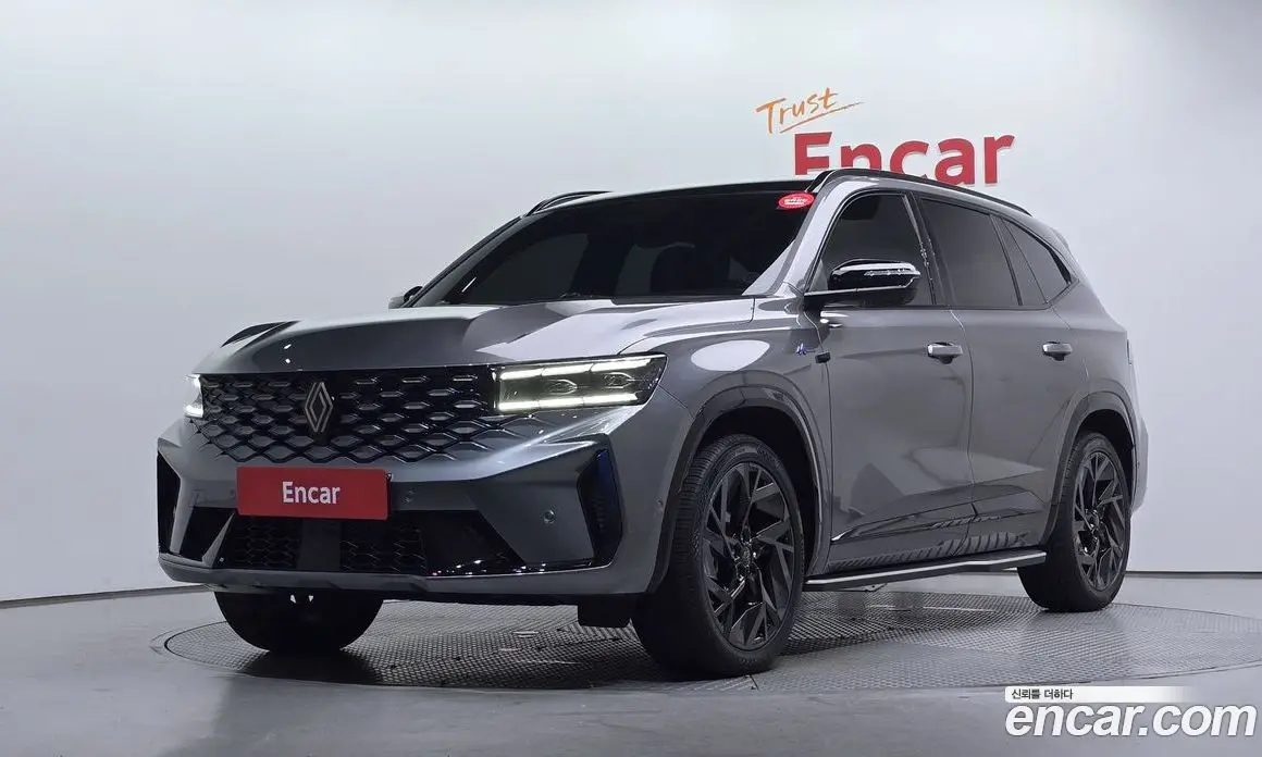 Renault (Samsung) Grand Koleos 2025 1.5 автомат (гидро), фото 1 Renault (Samsung) Grand Koleos 2025 1.5 автомат (гидро), фото 1