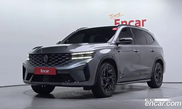 Renault (Samsung) Grand Koleos, 2025, 10 706 км