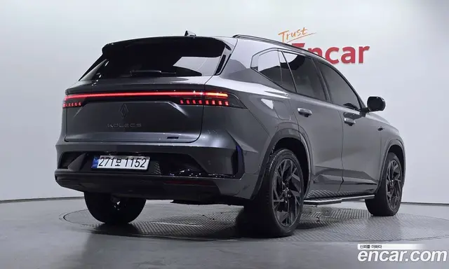 Renault (Samsung) Grand Koleos 2025 1.5 автомат (гидро), миниатюра 2 Renault (Samsung) Grand Koleos 2025 1.5 автомат (гидро), миниатюра 2
