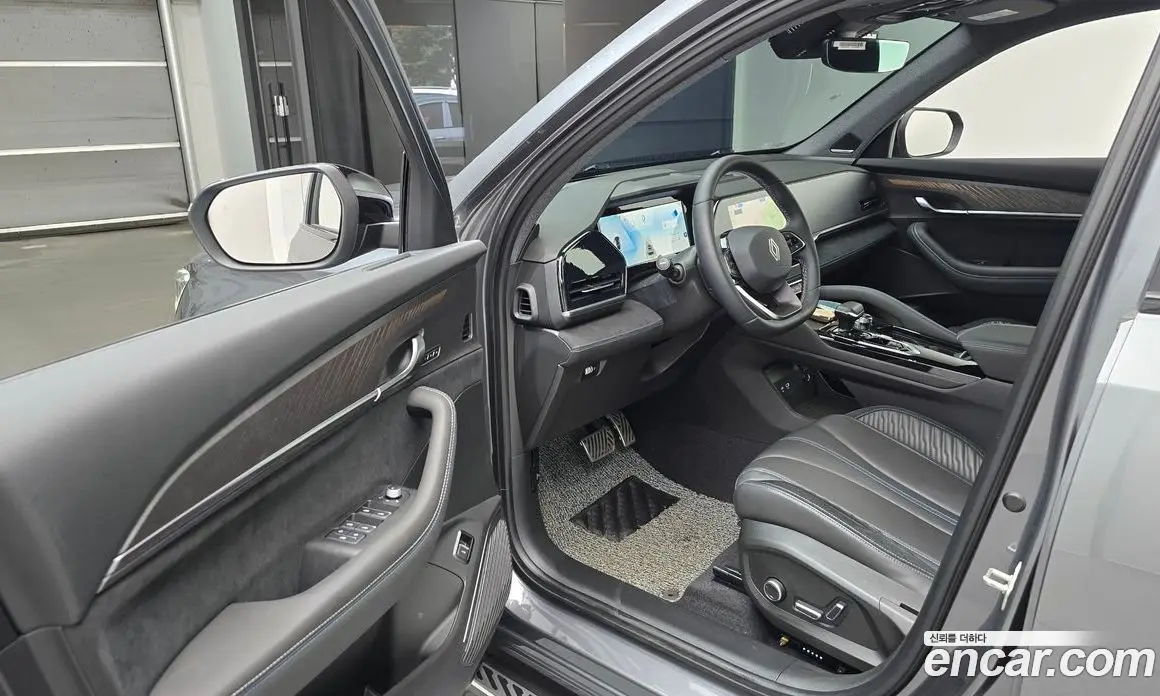 Renault (Samsung) Grand Koleos 2025 1.5 автомат (гидро), фото 13 Renault (Samsung) Grand Koleos 2025 1.5 автомат (гидро), фото 13