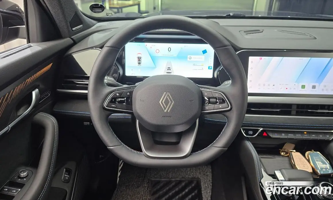 Renault (Samsung) Grand Koleos 2025 1.5 автомат (гидро), фото 19 Renault (Samsung) Grand Koleos 2025 1.5 автомат (гидро), фото 19