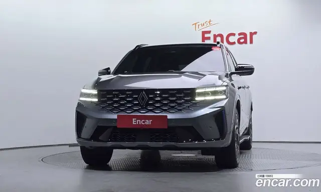 Renault (Samsung) Grand Koleos 2025 1.5 автомат (гидро), миниатюра 3 Renault (Samsung) Grand Koleos 2025 1.5 автомат (гидро), миниатюра 3