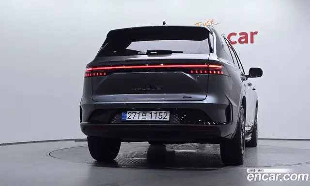 Renault (Samsung) Grand Koleos 2025 1.5 автомат (гидро), миниатюра 4 Renault (Samsung) Grand Koleos 2025 1.5 автомат (гидро), миниатюра 4