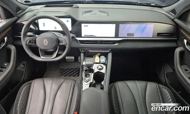 Renault (Samsung) Grand Koleos 2025 1.5 автомат (гидро), миниатюра 10 Renault (Samsung) Grand Koleos 2025 1.5 автомат (гидро), миниатюра 10