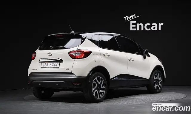 Renault (Samsung) QM3, 2015, 118 679 км