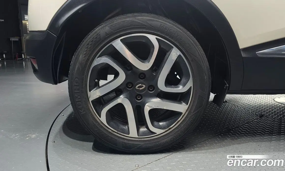 Renault (Samsung) QM3 2015 1.5 автомат (гидро), фото 4 Renault (Samsung) QM3 2015 1.5 автомат (гидро), фото 4