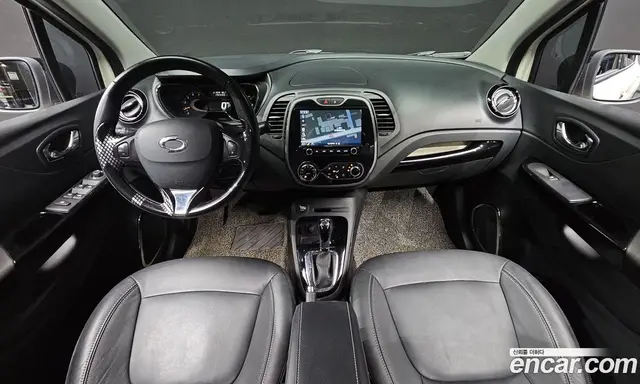 Renault (Samsung) QM3 2015 1.5 автомат (гидро), миниатюра 9 Renault (Samsung) QM3 2015 1.5 автомат (гидро), миниатюра 9