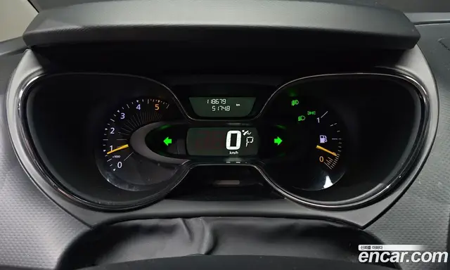 Renault (Samsung) QM3 2015 1.5 автомат (гидро), миниатюра 10 Renault (Samsung) QM3 2015 1.5 автомат (гидро), миниатюра 10