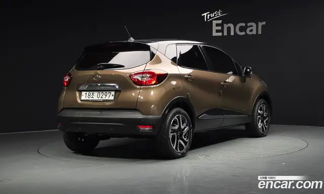 Renault (Samsung) QM3, 2016, 89 686 км
