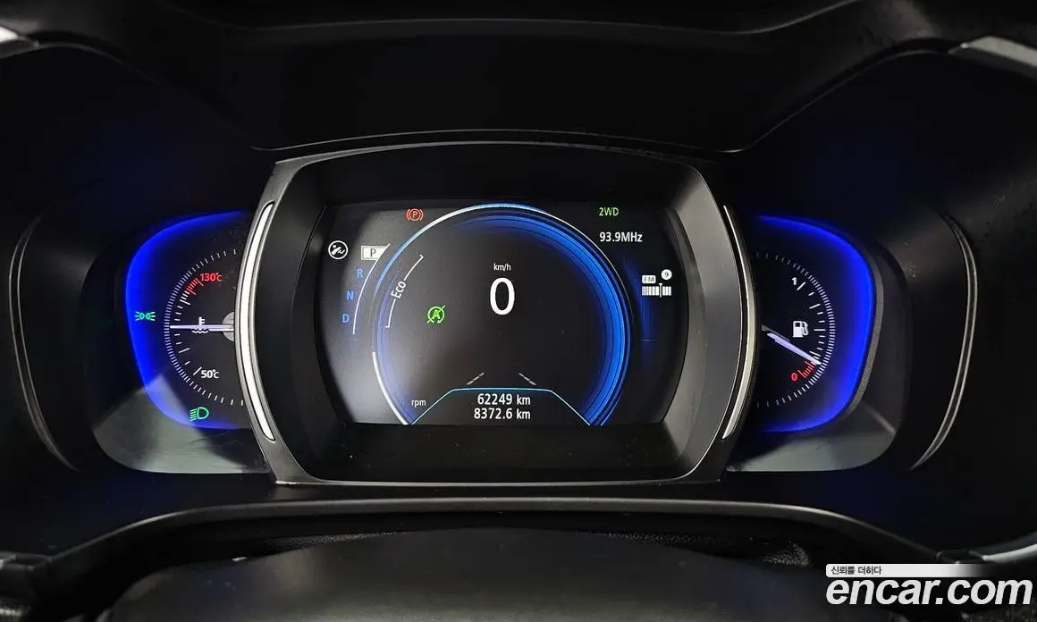 Renault (Samsung) QM6 2016 2.0 автомат (гидро), фото 11