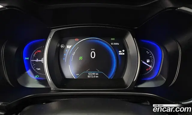 Renault (Samsung) QM6 2016 2.0 автомат (гидро), миниатюра 11