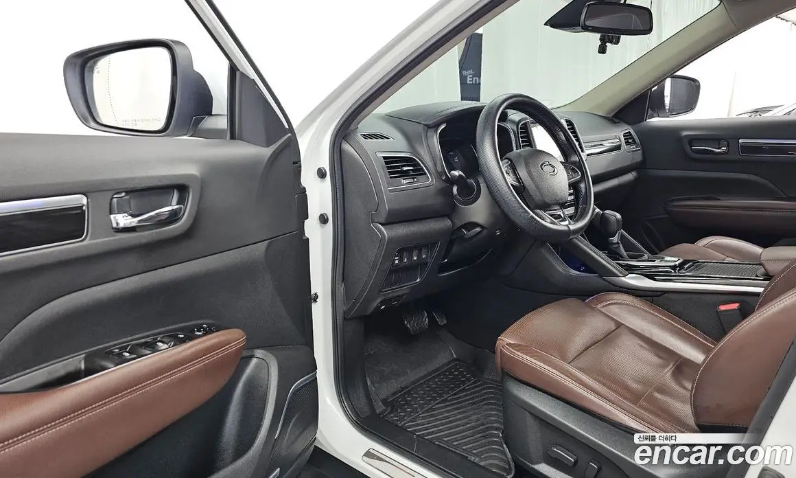 Renault (Samsung) QM6 2016 2.0 автомат (гидро), фото 13