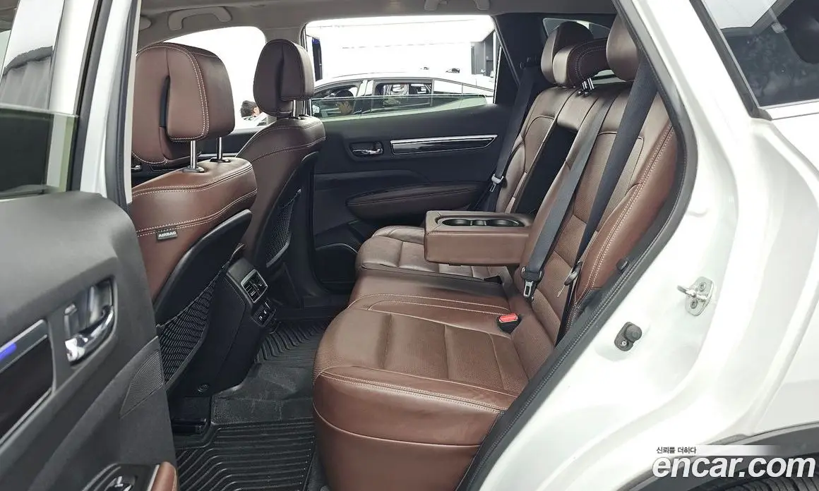 Renault (Samsung) QM6 2016 2.0 автомат (гидро), фото 16
