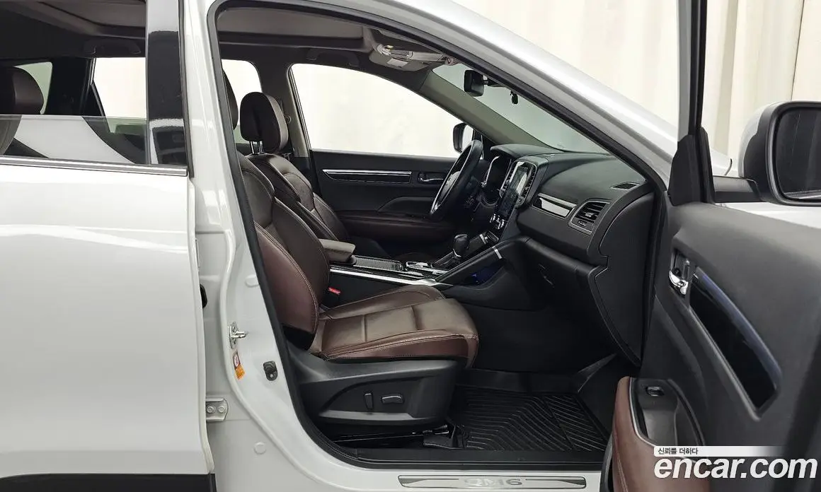 Renault (Samsung) QM6 2016 2.0 автомат (гидро), фото 17
