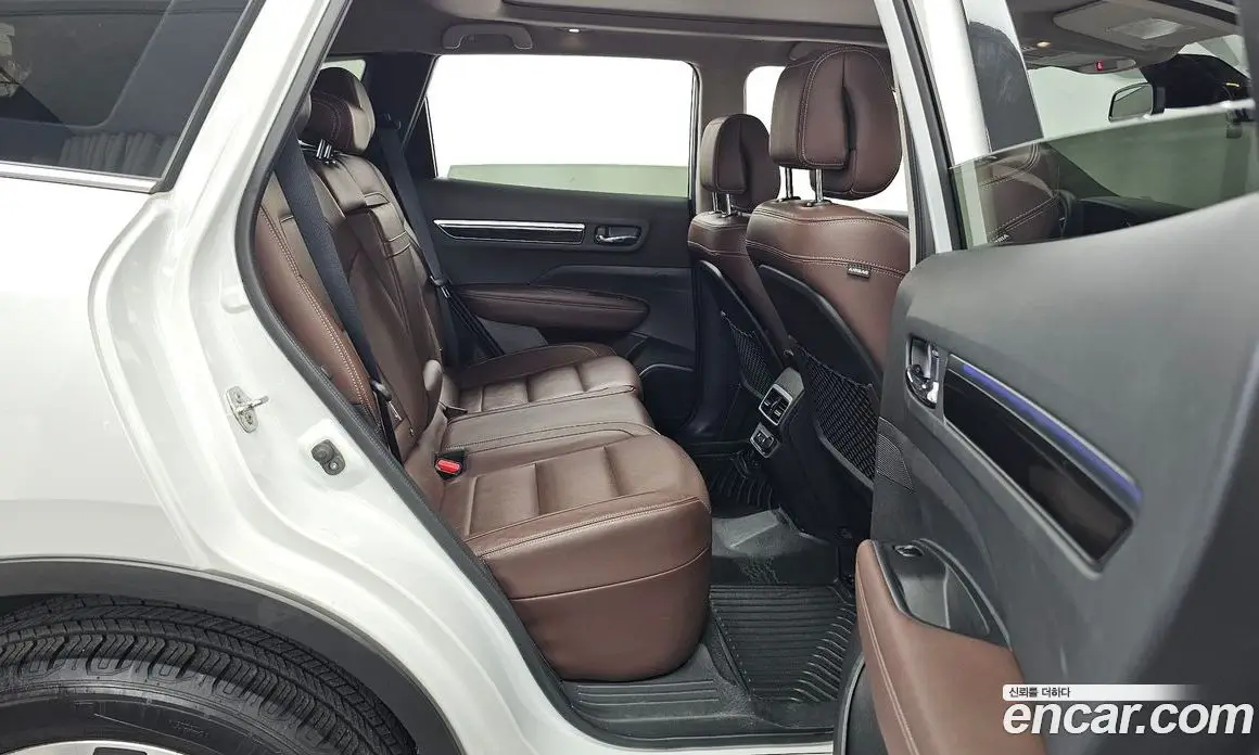 Renault (Samsung) QM6 2016 2.0 автомат (гидро), фото 18