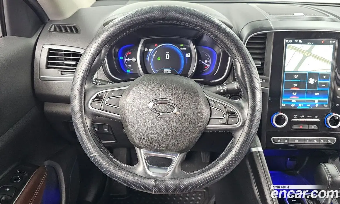 Renault (Samsung) QM6 2016 2.0 автомат (гидро), фото 19