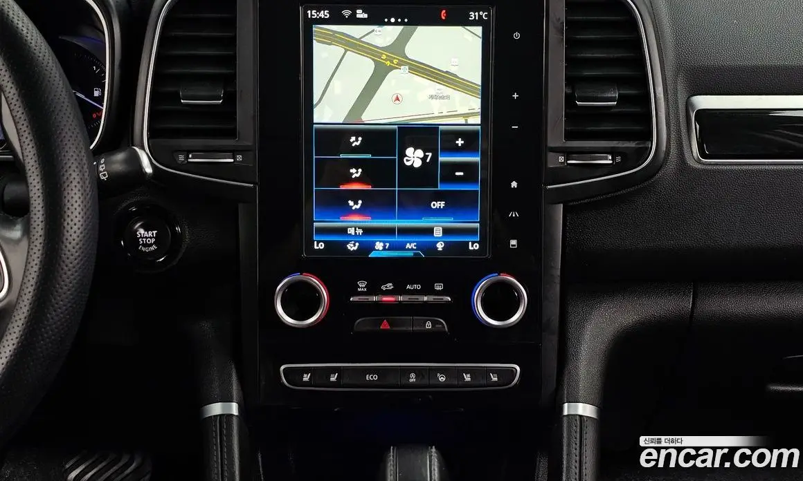 Renault (Samsung) QM6 2016 2.0 автомат (гидро), фото 20