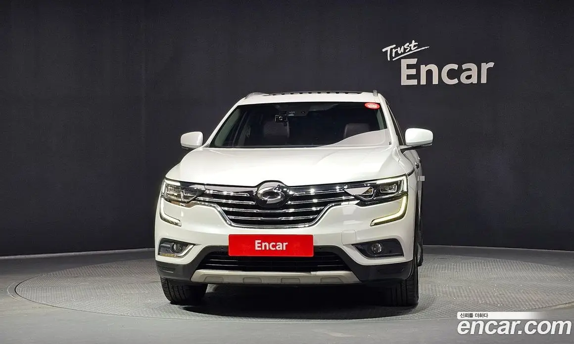 Renault (Samsung) QM6 2016 2.0 автомат (гидро), фото 3