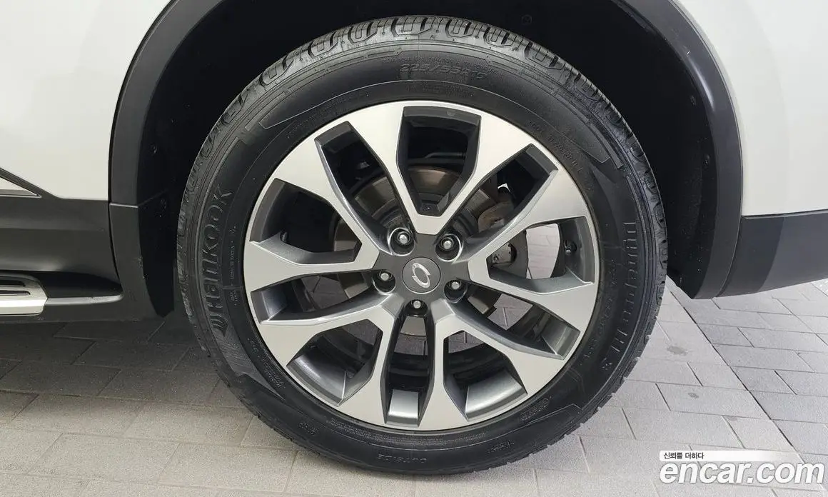 Renault (Samsung) QM6 2016 2.0 автомат (гидро), фото 5