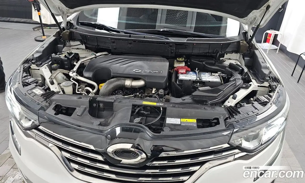 Renault (Samsung) QM6 2016 2.0 автомат (гидро), фото 6