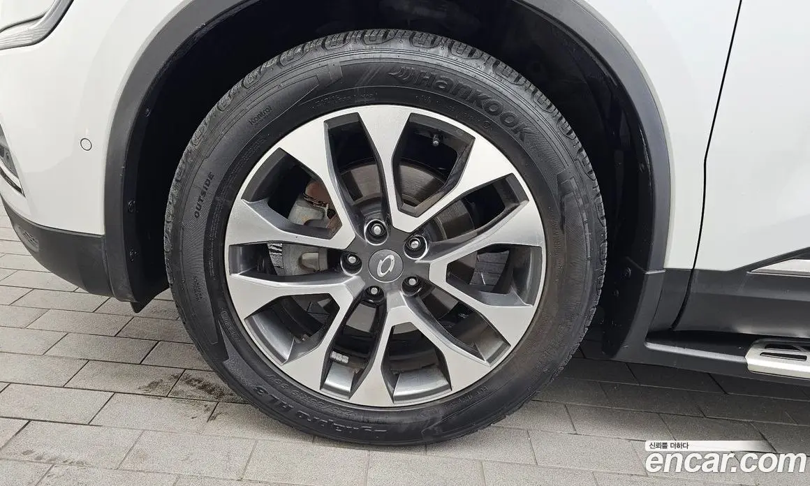 Renault (Samsung) QM6 2016 2.0 автомат (гидро), фото 7