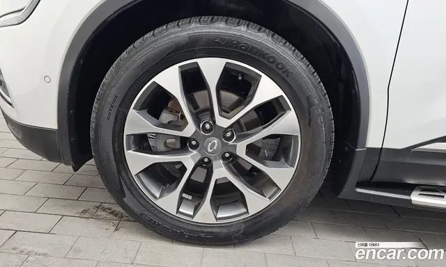 Renault (Samsung) QM6 2016 2.0 автомат (гидро), миниатюра 7