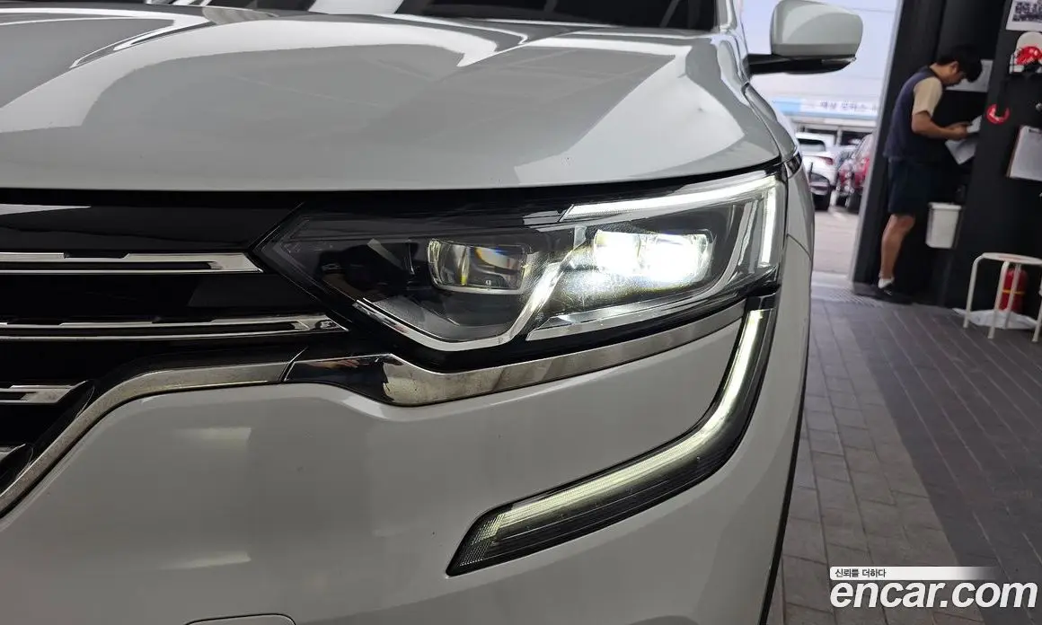 Renault (Samsung) QM6 2016 2.0 автомат (гидро), фото 8